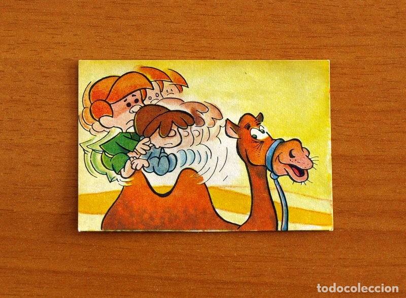 Coleccionismo Cromos antiguos: Vamos a la Cama -N&ordm; 79 -Las Fant&aacute;sticas Aventuras de la Familia Telerin -Editorial Bruguera A&ntilde;o 1965