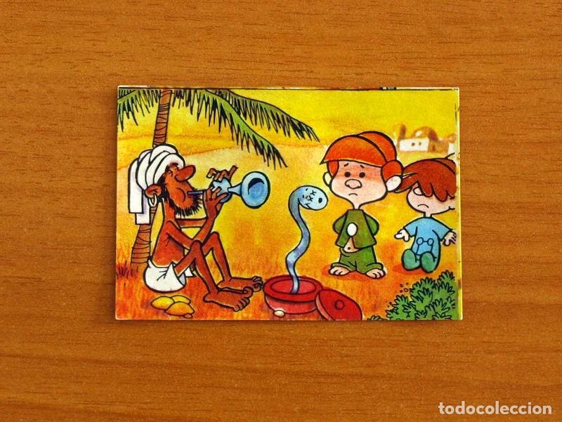 Coleccionismo Cromos antiguos: Vamos a la Cama -N&ordm; 82 -Las Fant&aacute;sticas Aventuras de la Familia Telerin -Editorial Bruguera A&ntilde;o 1965