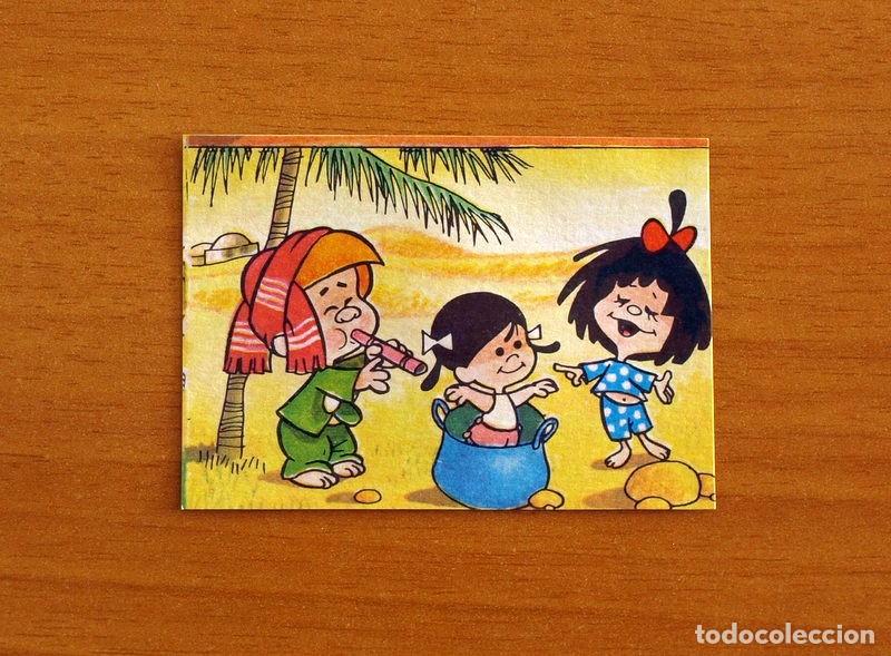 Coleccionismo Cromos antiguos: Vamos a la Cama -N&ordm; 83 -Las Fant&aacute;sticas Aventuras de la Familia Telerin -Editorial Bruguera A&ntilde;o 1965