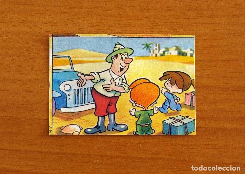 Coleccionismo Cromos antiguos: Vamos a la Cama -N&ordm; 84 -Las Fant&aacute;sticas Aventuras de la Familia Telerin -Editorial Bruguera A&ntilde;o 1965