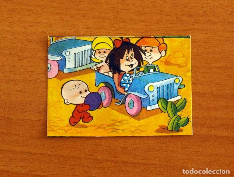 Coleccionismo Cromos antiguos: Vamos a la Cama -N&ordm; 85 -Las Fant&aacute;sticas Aventuras de la Familia Telerin -Editorial Bruguera A&ntilde;o 1965