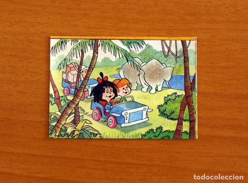 Coleccionismo Cromos antiguos: Vamos a la Cama -N&ordm; 88 -Las Fant&aacute;sticas Aventuras de la Familia Telerin -Editorial Bruguera A&ntilde;o 1965