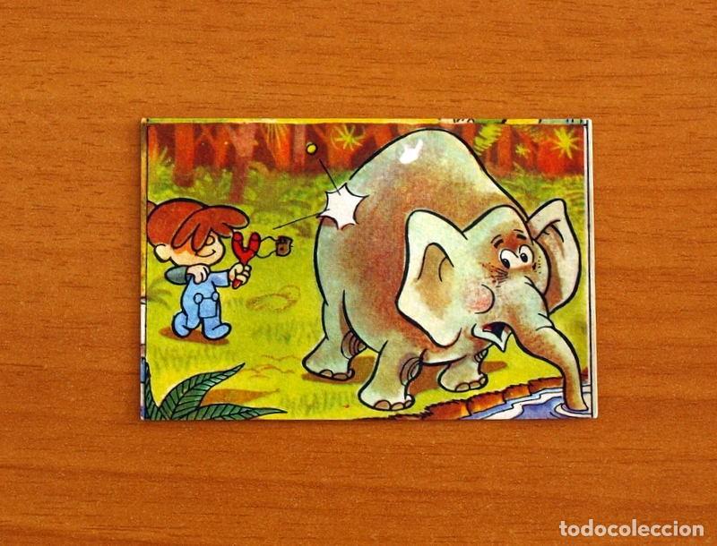 Coleccionismo Cromos antiguos: Vamos a la Cama -N&ordm; 90 -Las Fant&aacute;sticas Aventuras de la Familia Telerin -Editorial Bruguera A&ntilde;o 1965