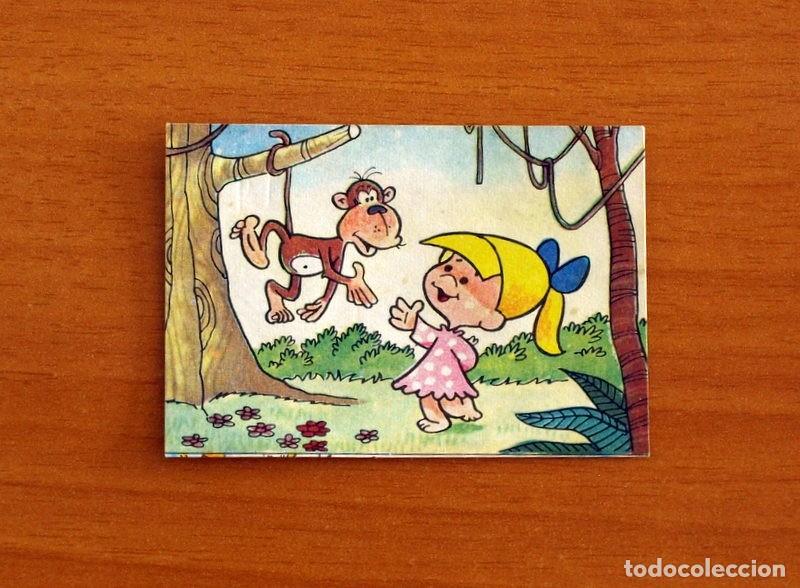 Coleccionismo Cromos antiguos: Vamos a la Cama -N&ordm; 92 -Las Fant&aacute;sticas Aventuras de la Familia Telerin -Editorial Bruguera A&ntilde;o 1965