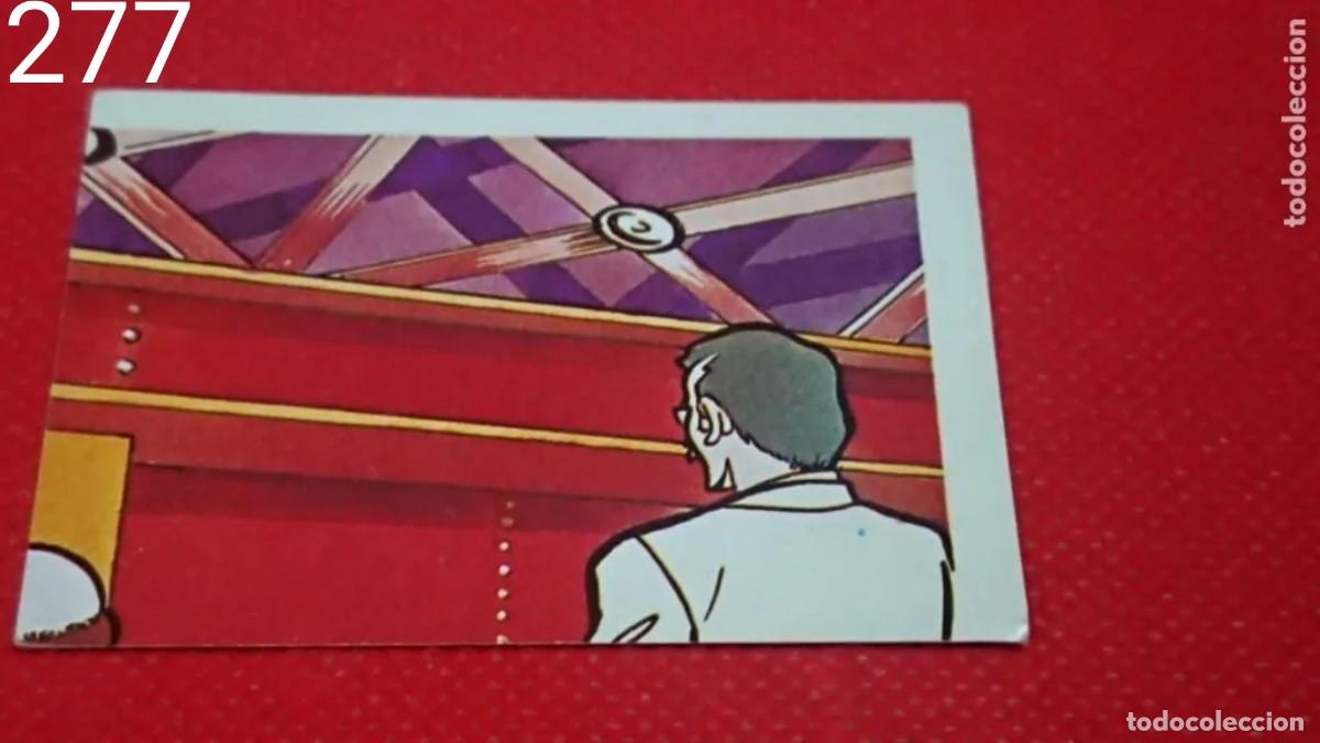 Coleccionismo Cromos antiguos: Cromo n.277 mazinger z 2 sin pegar