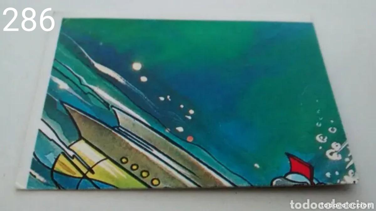 Coleccionismo Cromos antiguos: Cromo n.286 mazinger z 2 sin pegar