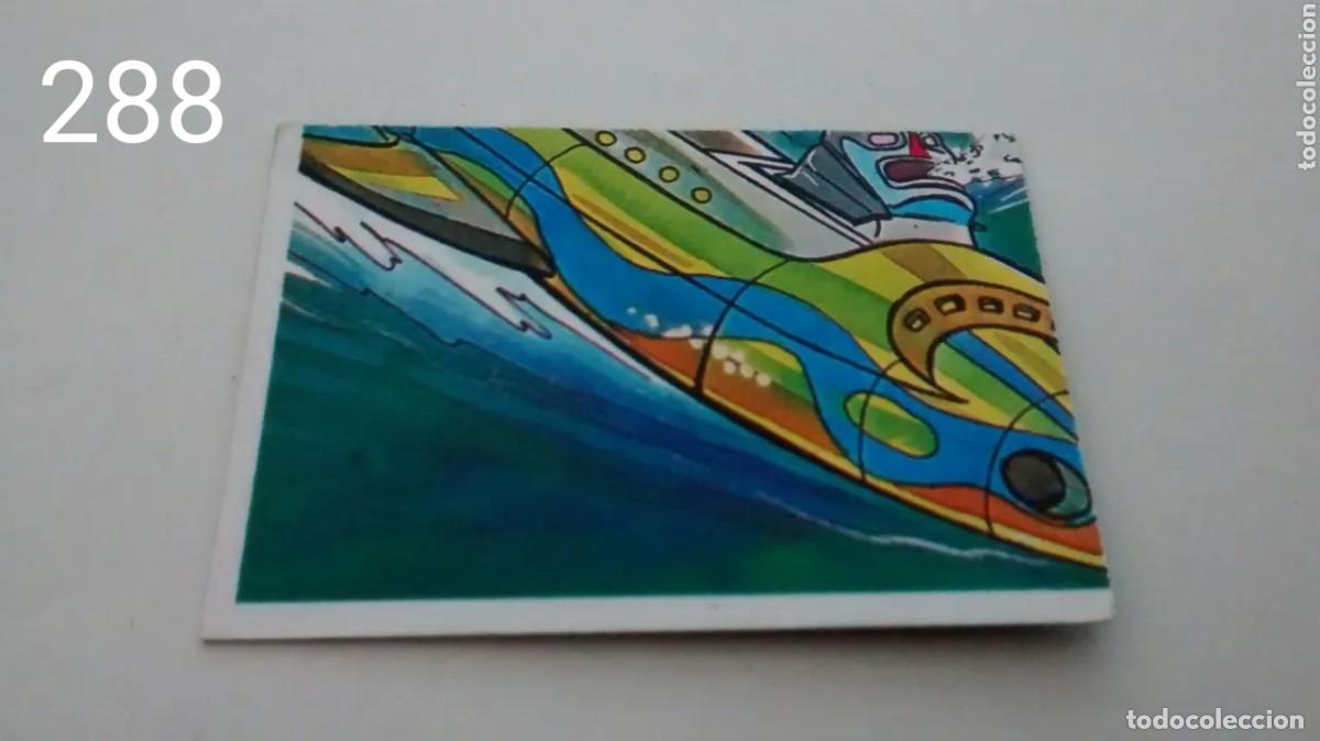 Coleccionismo Cromos antiguos: Cromo n.288 mazinger z 2 sin pegar