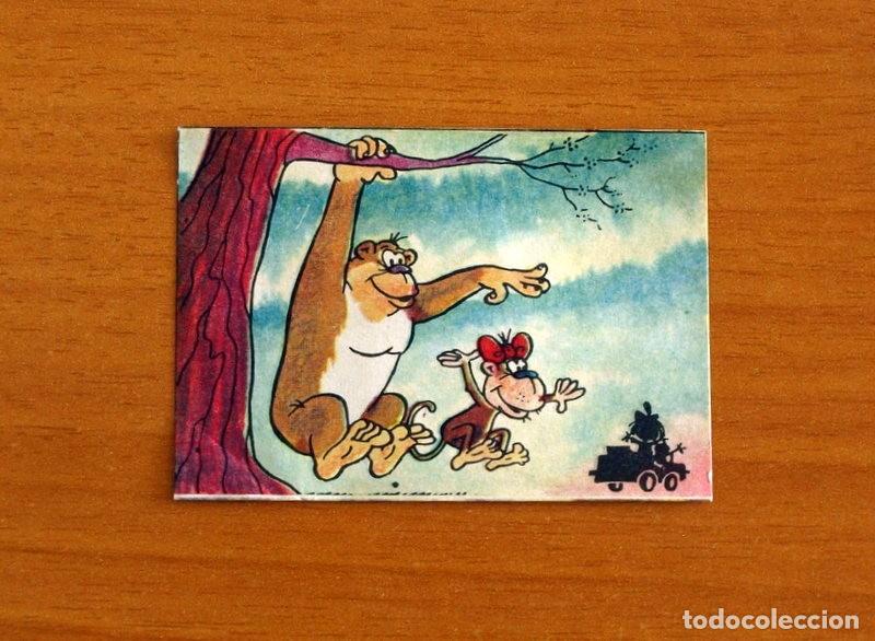 Coleccionismo Cromos antiguos: Vamos a la Cama -N&ordm; 99 -Las Fant&aacute;sticas Aventuras de la Familia Telerin -Editorial Bruguera A&ntilde;o 1965