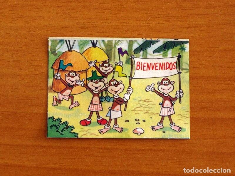 Coleccionismo Cromos antiguos: Vamos a la Cama-N&ordm; 101 -Las Fant&aacute;sticas Aventuras de la Familia Telerin -Editorial Bruguera A&ntilde;o 1965