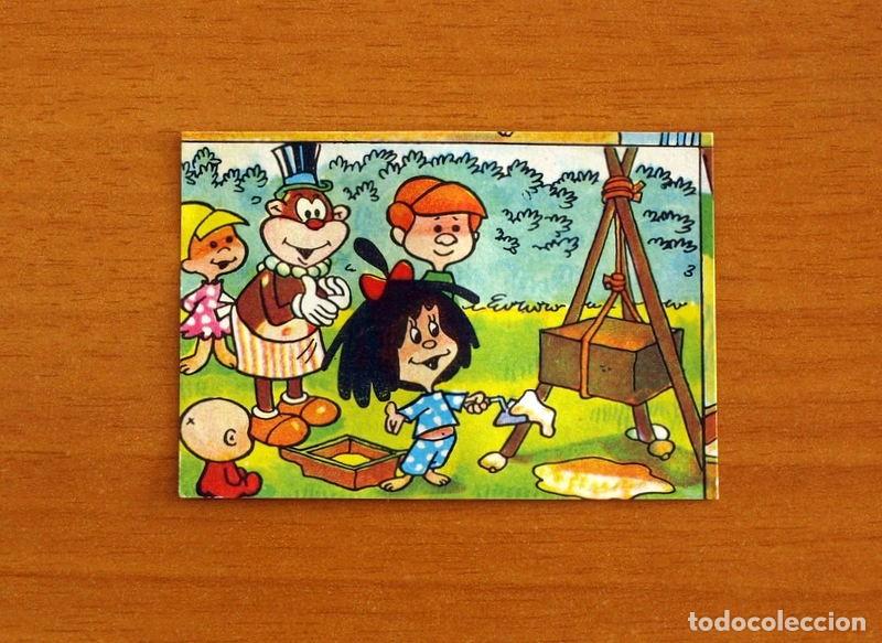 Sammeln alte Sammelbilder: Vamos a la Cama-N&ordm; 106 -Las Fant&aacute;sticas Aventuras de la Familia Telerin -Editorial Bruguera A&ntilde;o 1965