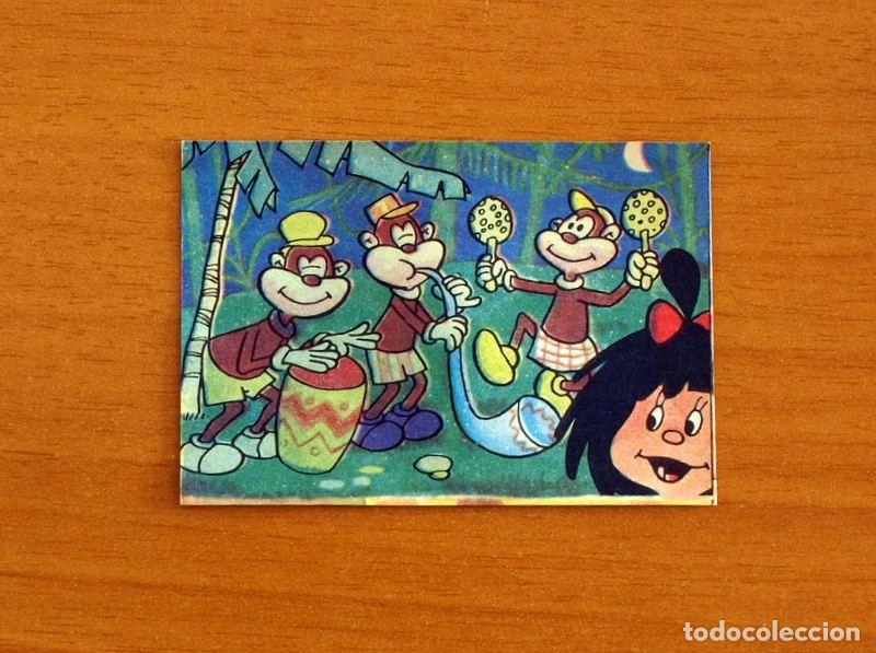 Sammeln alte Sammelbilder: Vamos a la Cama-N&ordm; 109 -Las Fant&aacute;sticas Aventuras de la Familia Telerin -Editorial Bruguera A&ntilde;o 1965