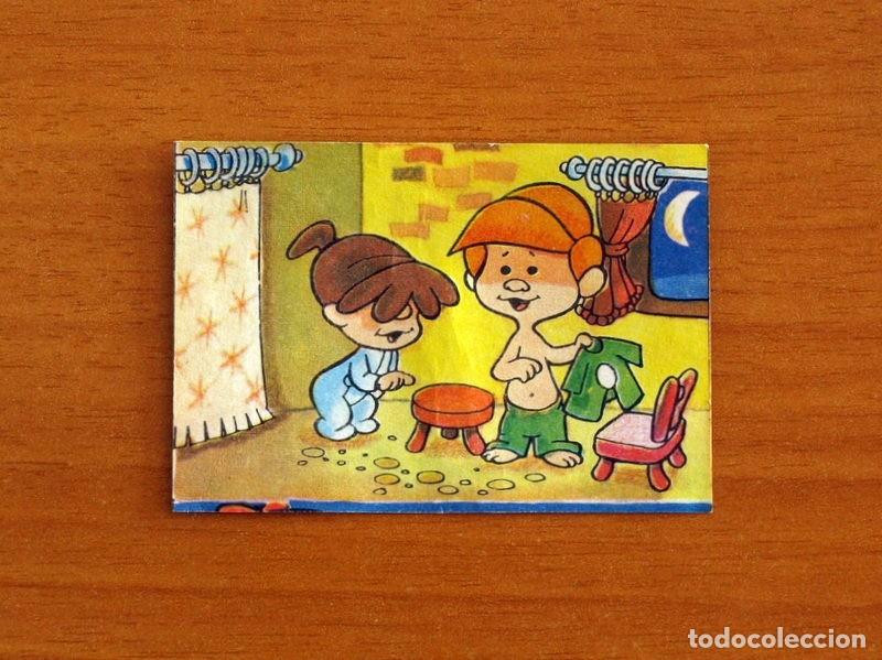 Collezionismo Figurine antiche: Vamos a la Cama-N&ordm; 112 -Las Fant&aacute;sticas Aventuras de la Familia Telerin -Editorial Bruguera A&ntilde;o 1965