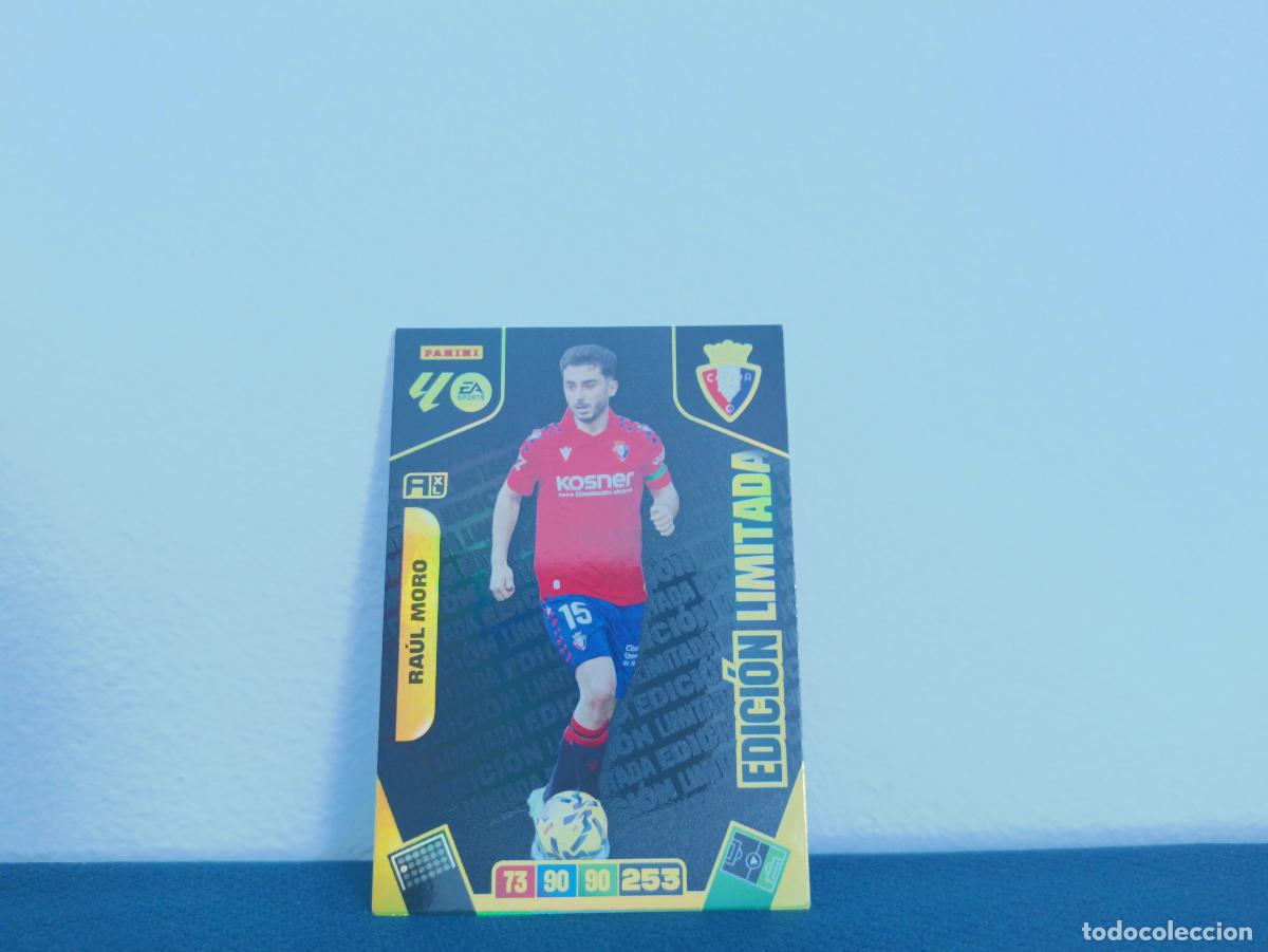 Coleccionismo Cromos antiguos: EDICION LIMITADA DANI OLMO EDICION LIMITADA BARCELONA CROMO ADRENALYN XL 25 26