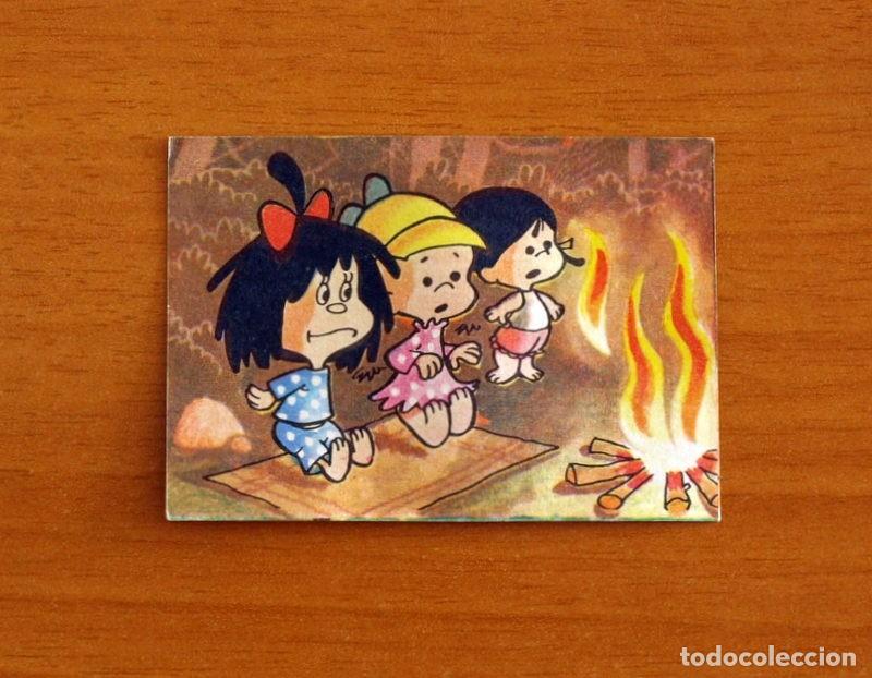 Collezionismo Figurine antiche: Vamos a la Cama-N&ordm; 113 -Las Fant&aacute;sticas Aventuras de la Familia Telerin -Editorial Bruguera A&ntilde;o 1965