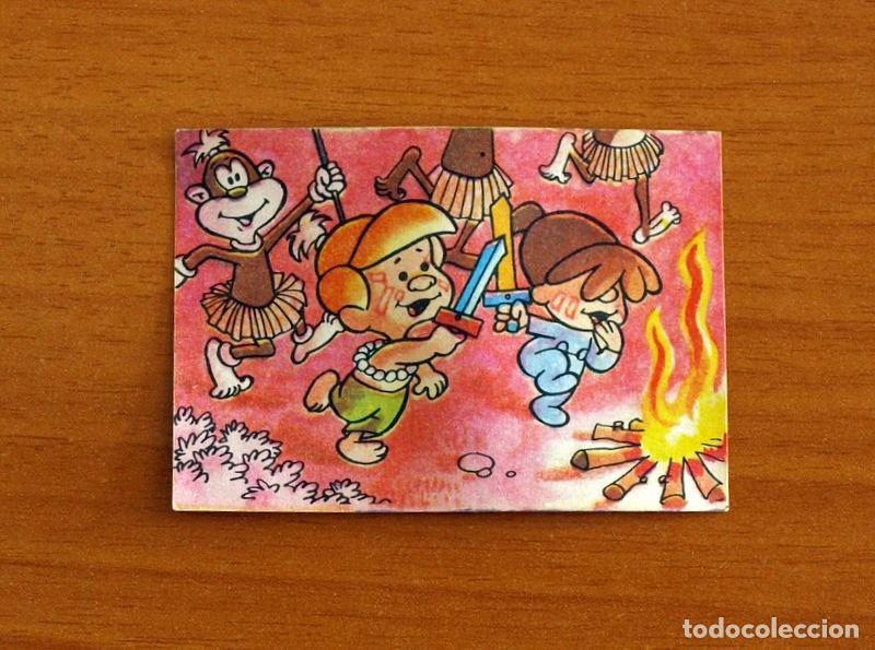 Collezionismo Figurine antiche: Vamos a la Cama-N&ordm; 114 -Las Fant&aacute;sticas Aventuras de la Familia Telerin -Editorial Bruguera A&ntilde;o 1965