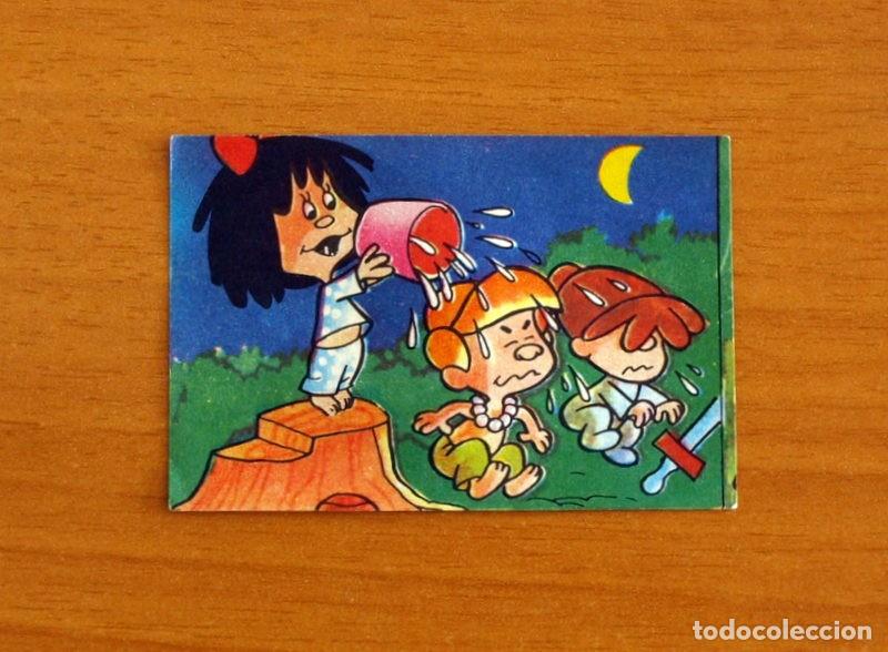 Collezionismo Figurine antiche: Vamos a la Cama-N&ordm; 115 -Las Fant&aacute;sticas Aventuras de la Familia Telerin -Editorial Bruguera A&ntilde;o 1965