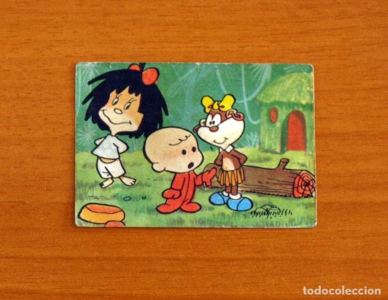 Collezionismo Figurine antiche: Vamos a la Cama-N&ordm; 116 -Las Fant&aacute;sticas Aventuras de la Familia Telerin -Editorial Bruguera A&ntilde;o 1965