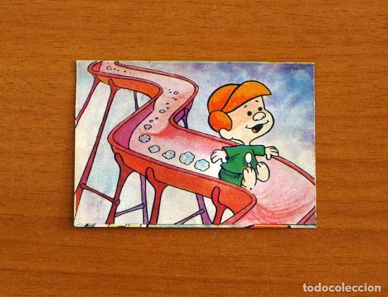 Coleccionismo Cromos antiguos: Vamos a la Cama-N&ordm; 130 -Las Fant&aacute;sticas Aventuras de la Familia Telerin -Editorial Bruguera A&ntilde;o 1965