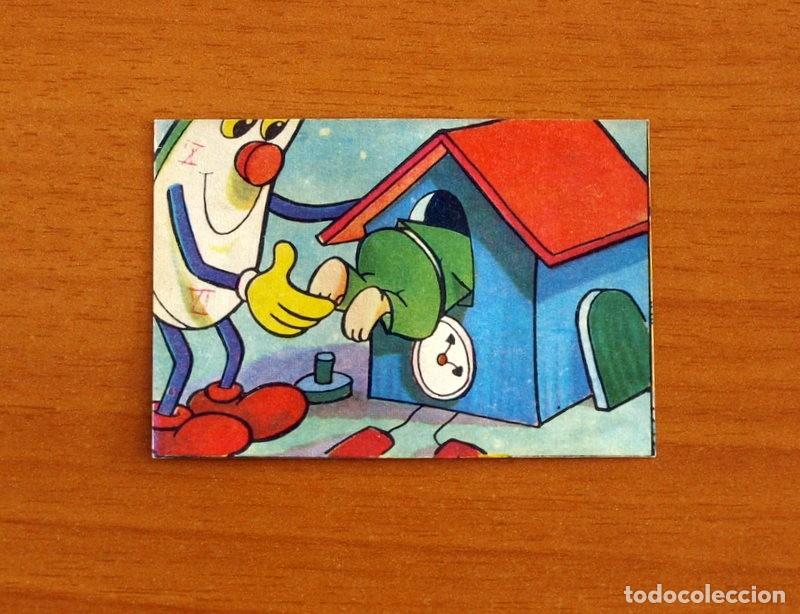 Coleccionismo Cromos antiguos: Vamos a la Cama-N&ordm; 133 -Las Fant&aacute;sticas Aventuras de la Familia Telerin -Editorial Bruguera A&ntilde;o 1965