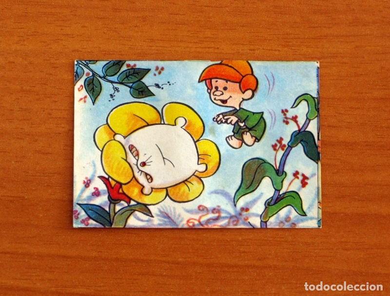 Coleccionismo Cromos antiguos: Vamos a la Cama-N&ordm; 136 -Las Fant&aacute;sticas Aventuras de la Familia Telerin -Editorial Bruguera A&ntilde;o 1965