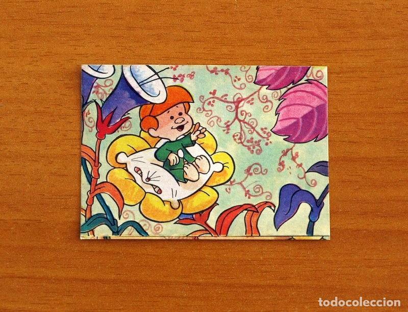 Coleccionismo Cromos antiguos: Vamos a la Cama-N&ordm; 137 -Las Fant&aacute;sticas Aventuras de la Familia Telerin -Editorial Bruguera A&ntilde;o 1965