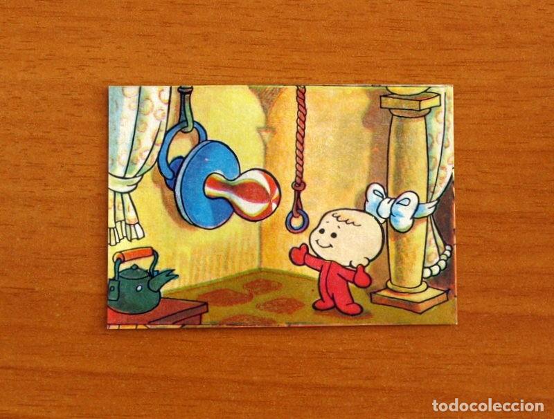 Coleccionismo Cromos antiguos: Vamos a la Cama-N&ordm; 139 -Las Fant&aacute;sticas Aventuras de la Familia Telerin -Editorial Bruguera A&ntilde;o 1965