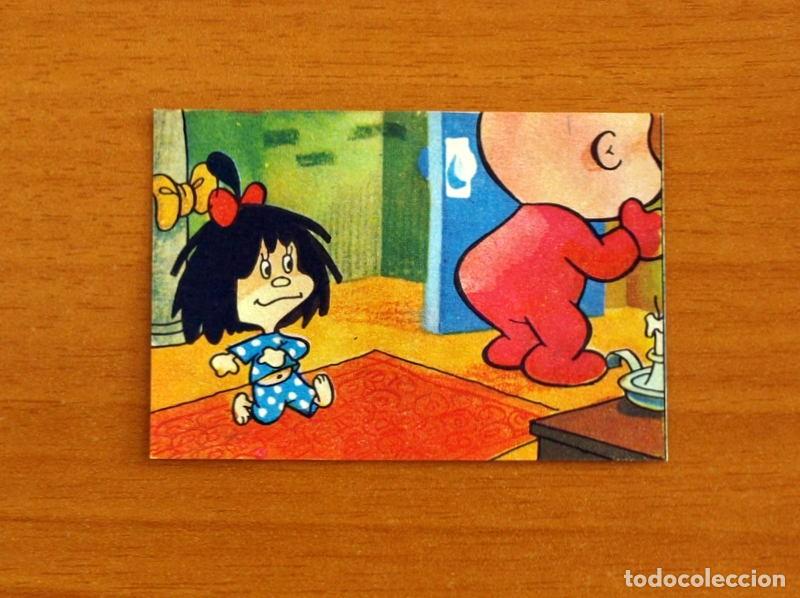 Coleccionismo Cromos antiguos: Vamos a la Cama-N&ordm; 143 -Las Fant&aacute;sticas Aventuras de la Familia Telerin -Editorial Bruguera A&ntilde;o 1965