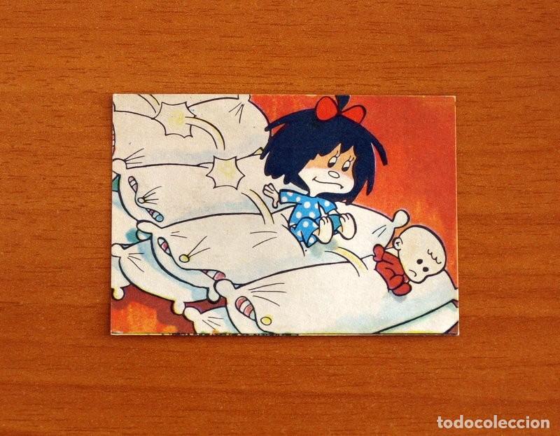 Coleccionismo Cromos antiguos: Vamos a la Cama-N&ordm; 145 -Las Fant&aacute;sticas Aventuras de la Familia Telerin -Editorial Bruguera A&ntilde;o 1965