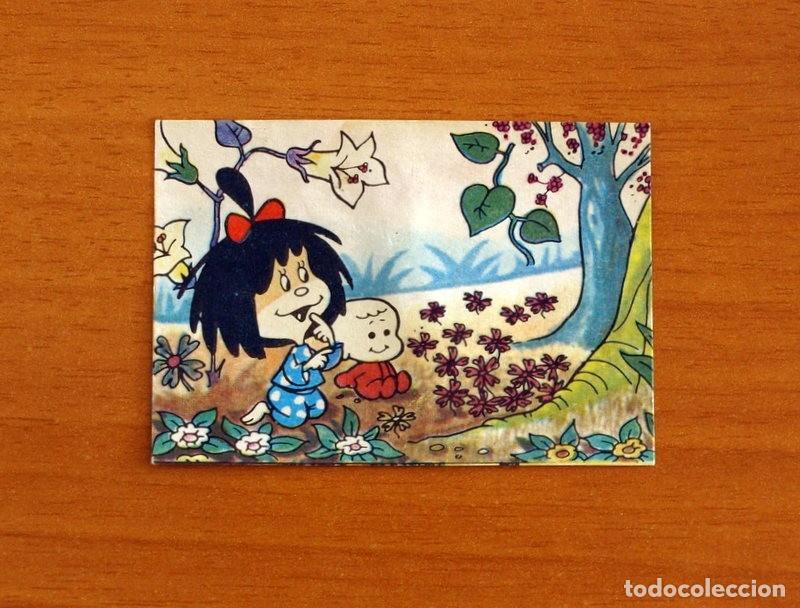 Coleccionismo Cromos antiguos: Vamos a la Cama-N&ordm; 146 -Las Fant&aacute;sticas Aventuras de la Familia Telerin -Editorial Bruguera A&ntilde;o 1965