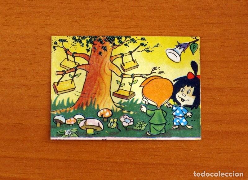 Coleccionismo Cromos antiguos: Vamos a la Cama-N&ordm; 148 -Las Fant&aacute;sticas Aventuras de la Familia Telerin -Editorial Bruguera A&ntilde;o 1965