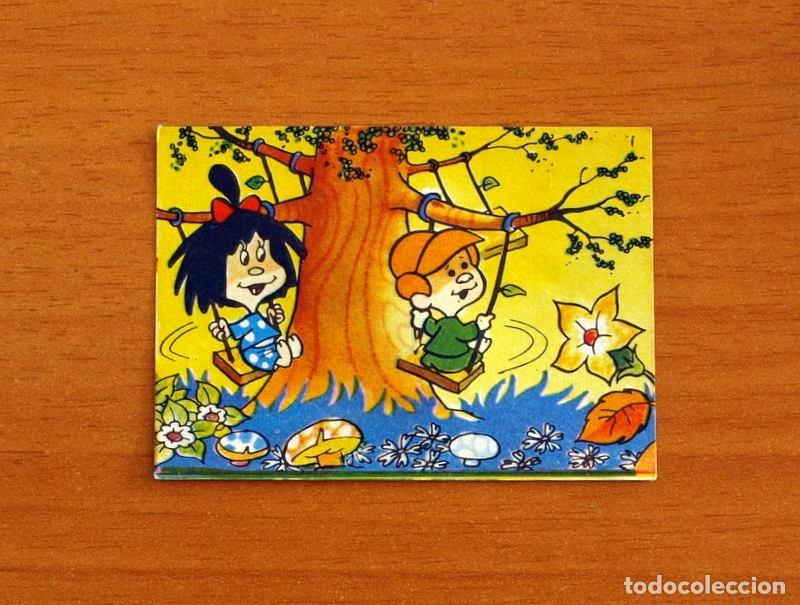 Coleccionismo Cromos antiguos: Vamos a la Cama-N&ordm; 149 -Las Fant&aacute;sticas Aventuras de la Familia Telerin -Editorial Bruguera A&ntilde;o 1965