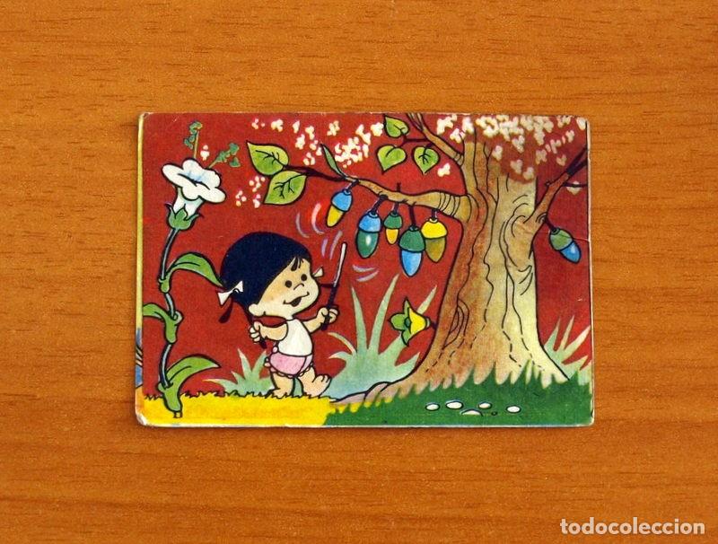 Coleccionismo Cromos antiguos: Vamos a la Cama-N&ordm; 150 -Las Fant&aacute;sticas Aventuras de la Familia Telerin -Editorial Bruguera A&ntilde;o 1965