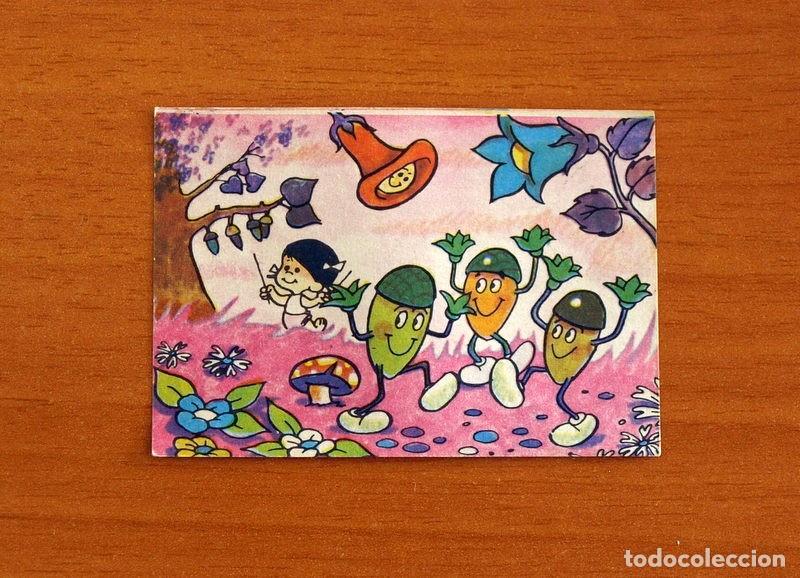 Coleccionismo Cromos antiguos: Vamos a la Cama-N&ordm; 151 -Las Fant&aacute;sticas Aventuras de la Familia Telerin -Editorial Bruguera A&ntilde;o 1965