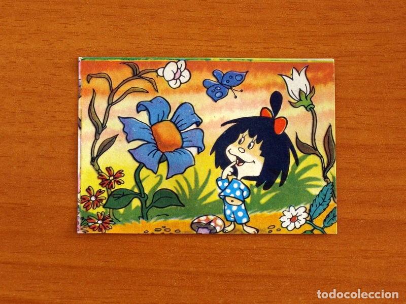 Coleccionismo Cromos antiguos: Vamos a la Cama-N&ordm; 152 -Las Fant&aacute;sticas Aventuras de la Familia Telerin -Editorial Bruguera A&ntilde;o 1965