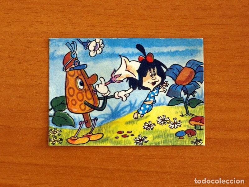 Coleccionismo Cromos antiguos: Vamos a la Cama-N&ordm; 153 -Las Fant&aacute;sticas Aventuras de la Familia Telerin -Editorial Bruguera A&ntilde;o 1965