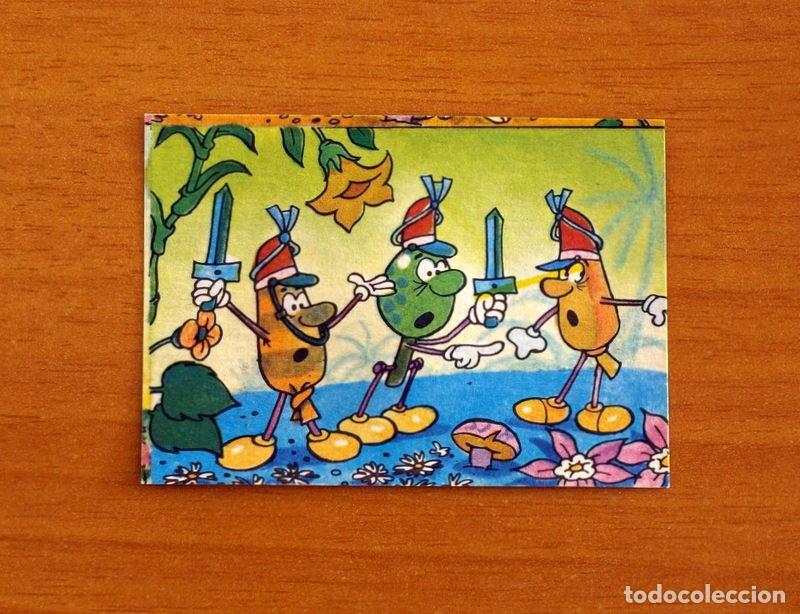 Coleccionismo Cromos antiguos: Vamos a la Cama-N&ordm; 155 -Las Fant&aacute;sticas Aventuras de la Familia Telerin -Editorial Bruguera A&ntilde;o 1965