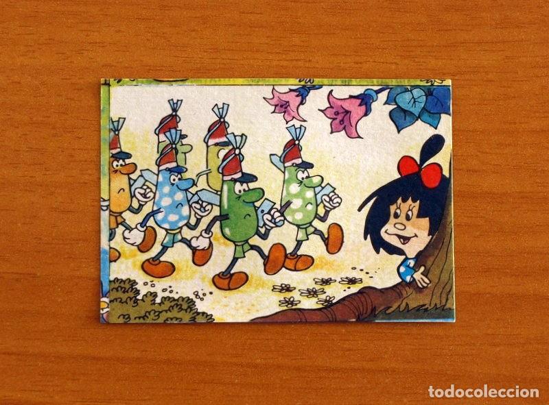 Coleccionismo Cromos antiguos: Vamos a la Cama-N&ordm; 156 -Las Fant&aacute;sticas Aventuras de la Familia Telerin -Editorial Bruguera A&ntilde;o 1965