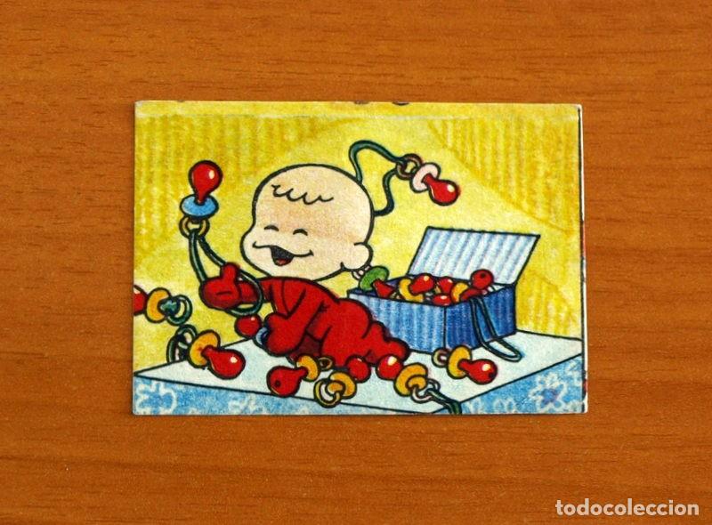 Coleccionismo Cromos antiguos: Vamos a la Cama -N&ordm; 43 -Las Fant&aacute;sticas Aventuras de la Familia Telerin -Editorial Bruguera A&ntilde;o 1965