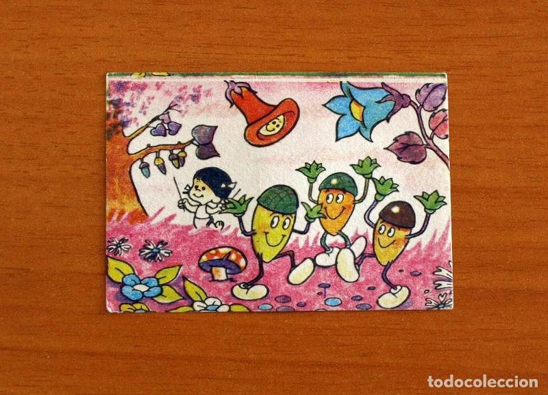 Coleccionismo Cromos antiguos: Vamos a la Cama-N&ordm; 151 -Las Fant&aacute;sticas Aventuras de la Familia Telerin -Editorial Bruguera A&ntilde;o 1965