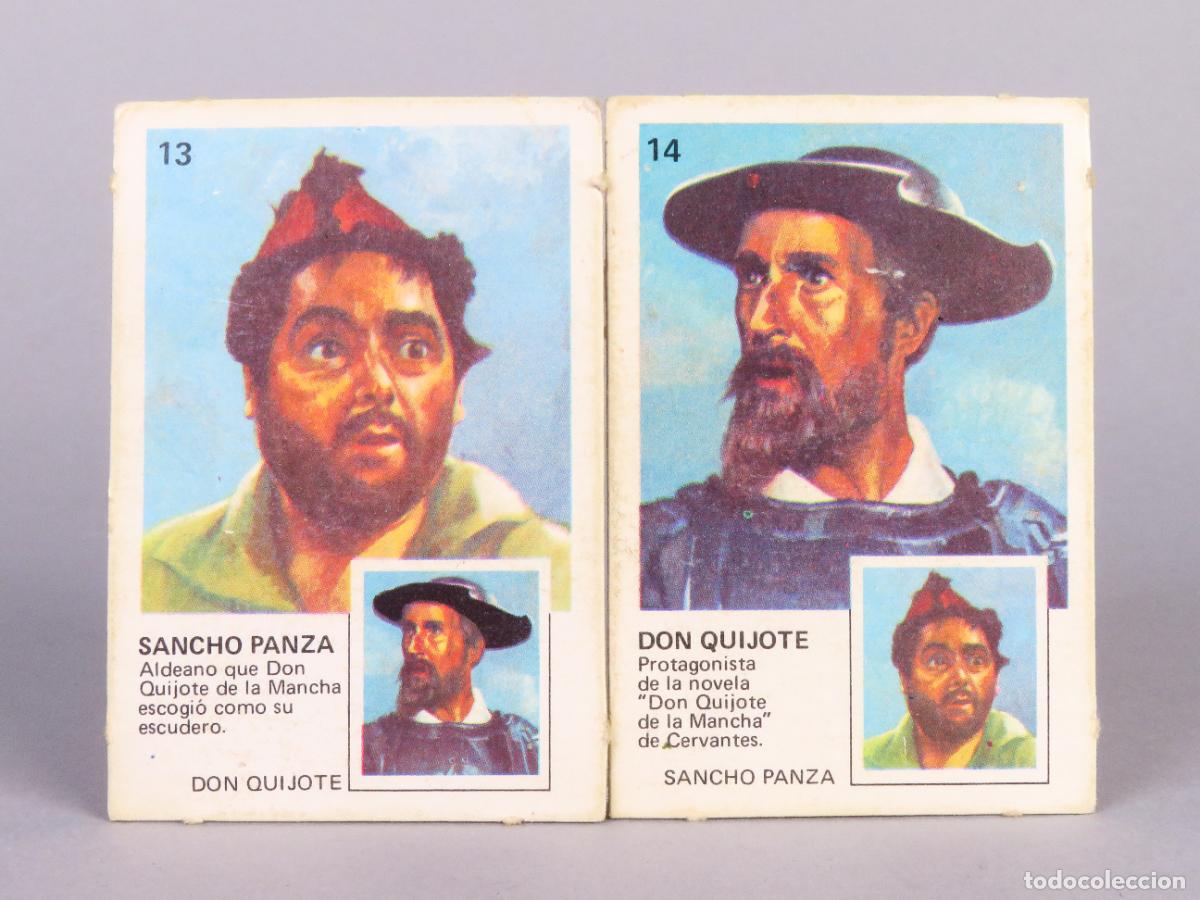 Coleccionismo Cromos antiguos: Busca la Pareja Yupicromos Ortiz 2,60 &euro; cada pareja ver n&uacute;meros descripci&oacute;n