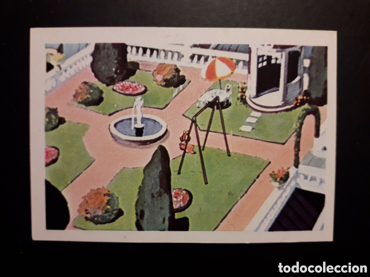 Coleccionismo Cromos antiguos: MARCO, DE LOS APENINOS A LOS ANDES N&deg; 51 FHER 1977 SIN PEGAR. PEDIDO M&Iacute;NIMO 3&euro;