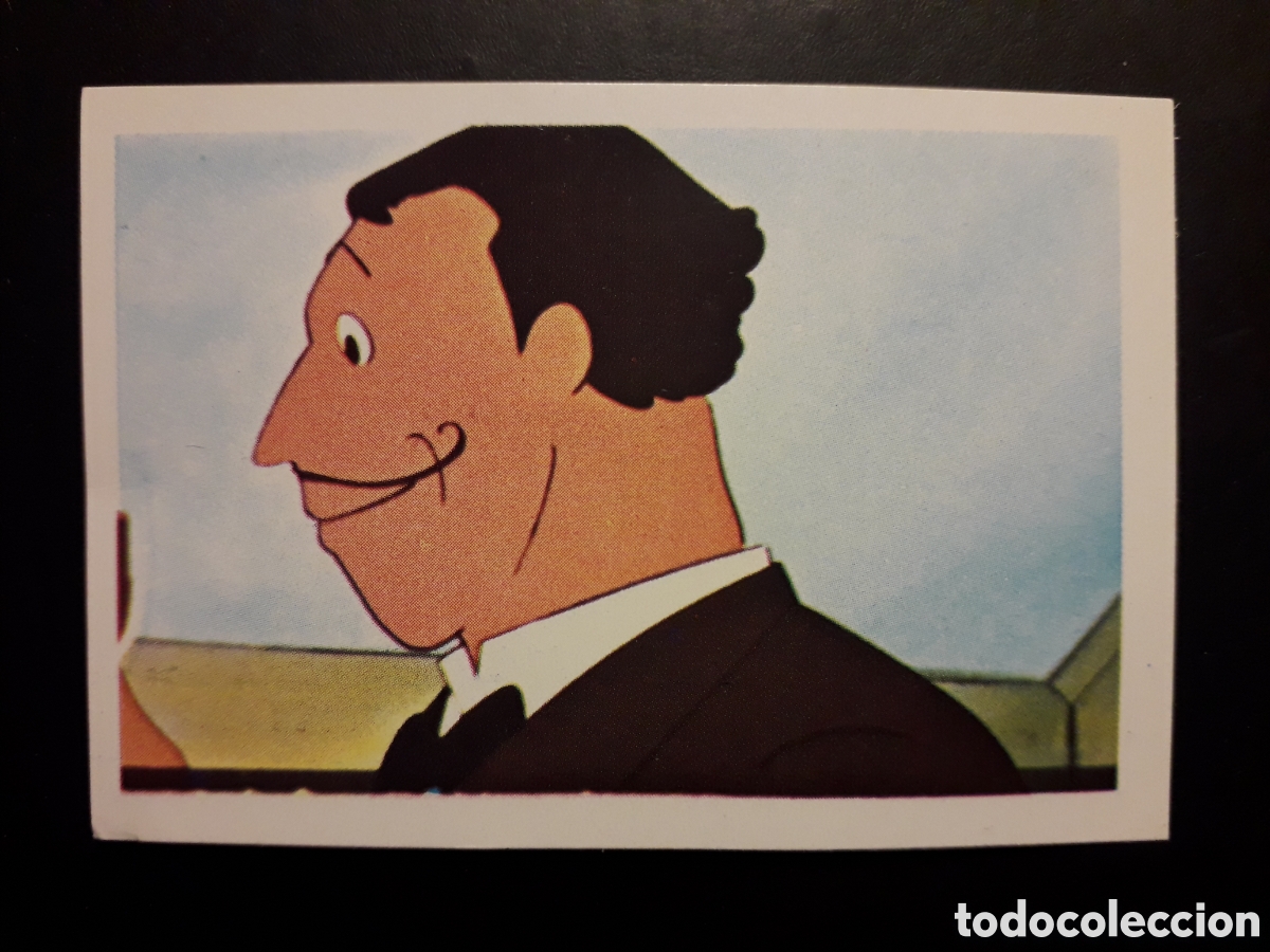 Coleccionismo Cromos antiguos: MARCO, DE LOS APENINOS A LOS ANDES N&deg; 110 FHER 1977 SIN PEGAR. PEDIDO M&Iacute;NIMO 3&euro;