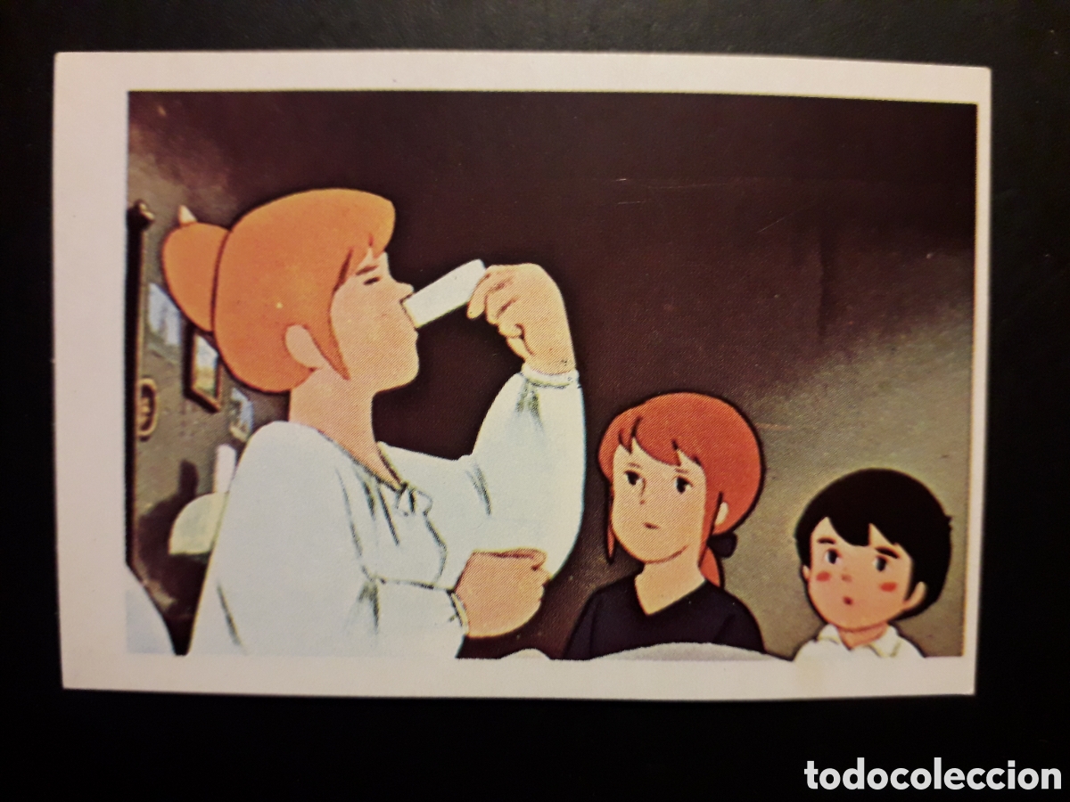 Coleccionismo Cromos antiguos: MARCO, DE LOS APENINOS A LOS ANDES N&deg; 135 FHER 1977 SIN PEGAR. PEDIDO M&Iacute;NIMO 3&euro;