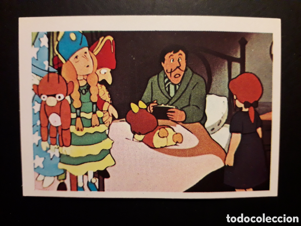 Coleccionismo Cromos antiguos: MARCO, DE LOS APENINOS A LOS ANDES N&deg; 139 FHER 1977 SIN PEGAR. PEDIDO M&Iacute;NIMO 3&euro;