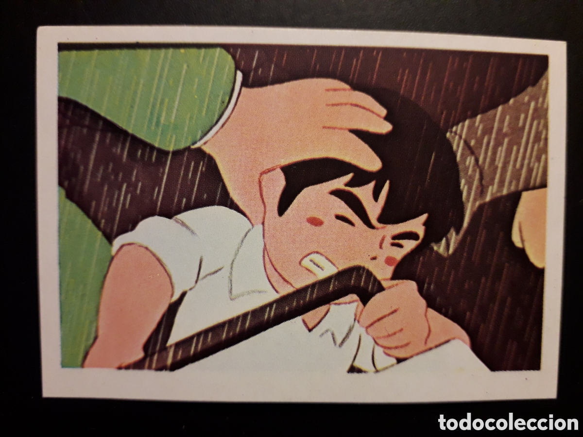 Coleccionismo Cromos antiguos: MARCO, DE LOS APENINOS A LOS ANDES N&deg; 155 FHER 1977 SIN PEGAR. PEDIDO M&Iacute;NIMO 3&euro;