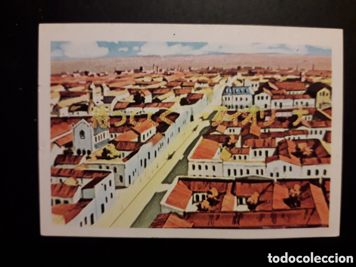 Coleccionismo Cromos antiguos: MARCO, DE LOS APENINOS A LOS ANDES N&deg; 311 FHER 1977 SIN PEGAR. PEDIDO M&Iacute;NIMO 3&euro;.