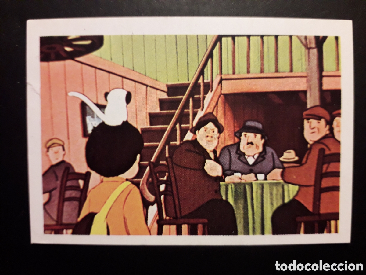 Coleccionismo Cromos antiguos: MARCO, DE LOS APENINOS A LOS ANDES N&deg; 316 FHER 1977 SIN PEGAR. RAJITA LATERAL PEDIDO M&Iacute;NIMO 3&euro;