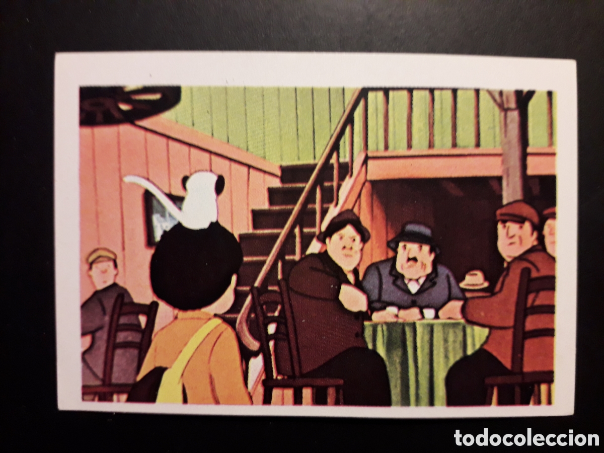 Coleccionismo Cromos antiguos: MARCO, DE LOS APENINOS A LOS ANDES N&deg; 316 FHER 1977 SIN PEGAR. PEDIDO M&Iacute;NIMO 3&euro;.