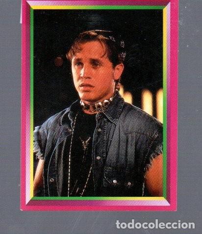 Coleccionismo Cromos antiguos: CROMO DE POWER RANGERS N&ordm; 80 EDITO ESTE SIN PEGAR