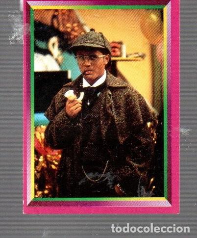 Coleccionismo Cromos antiguos: CROMO DE POWER RANGERS N&ordm; 76 EDITO ESTE SIN PEGAR